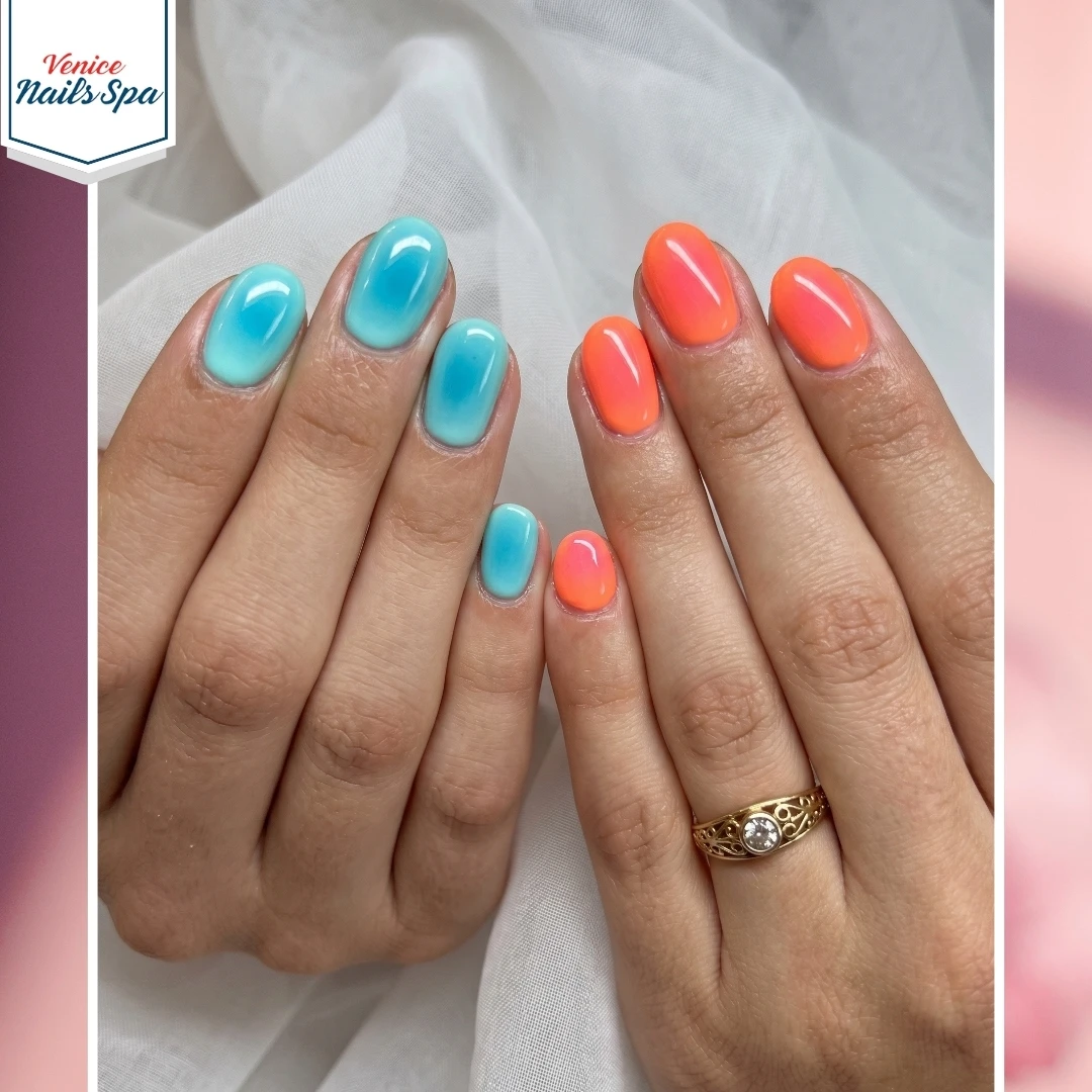 Fancy nails